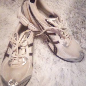 ASICS Men's gel running shoe Antares size 12 gently used